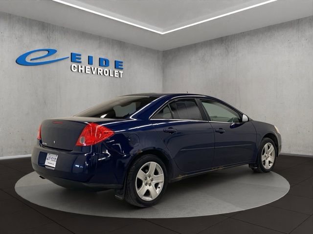 Used 2008 Pontiac G6 Sedan w/ G6 Preferred Package image 4