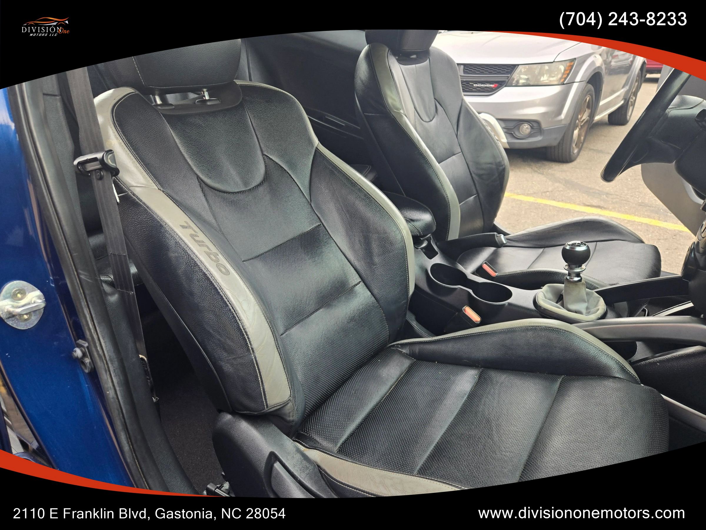 Used 2016 Hyundai Veloster Turbo image 10