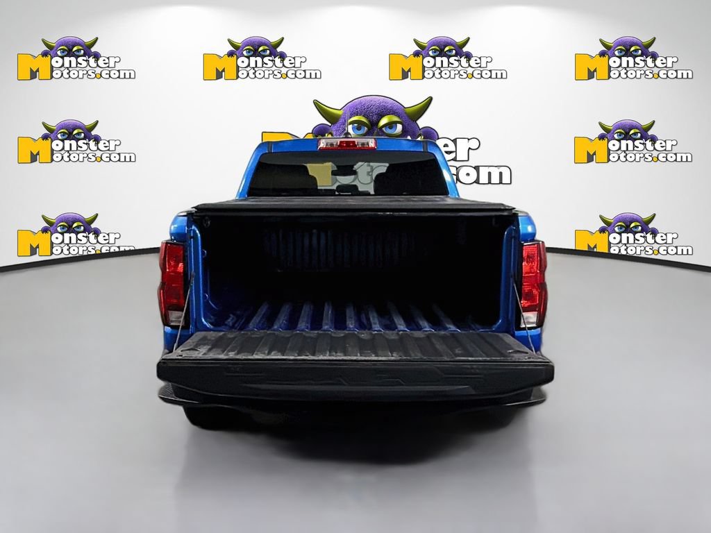 Used 2023 Chevrolet Colorado Trail Boss w/ Advanced Trailering Package AWD/4WD image 25