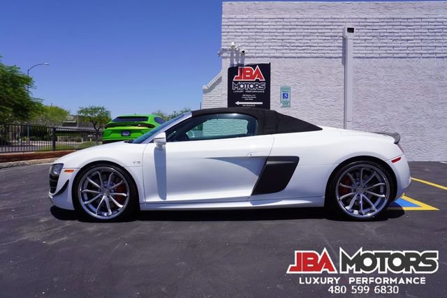 Used 2011 Audi R8 V10 AWD/4WD image 9