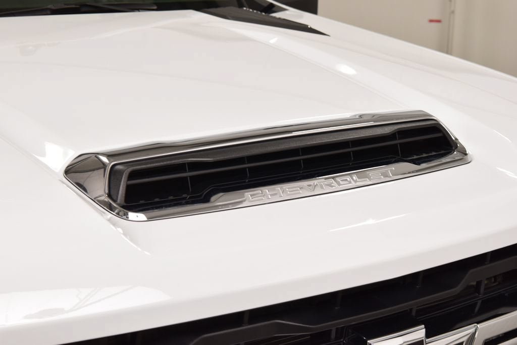 New 2026 Chevrolet Silverado 3500 LT w/ All Star Edition AWD/4WD image 16