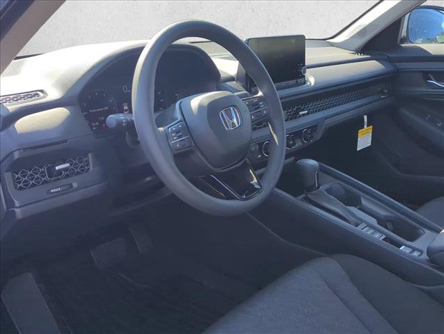 Used 2025 Honda Accord SE image 3