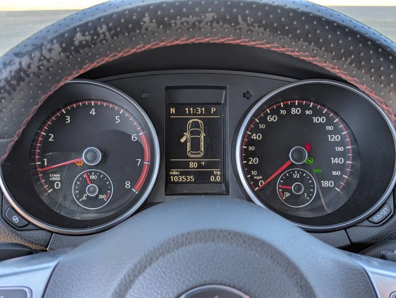 Used 2012 Volkswagen GTI 4-Door image 27