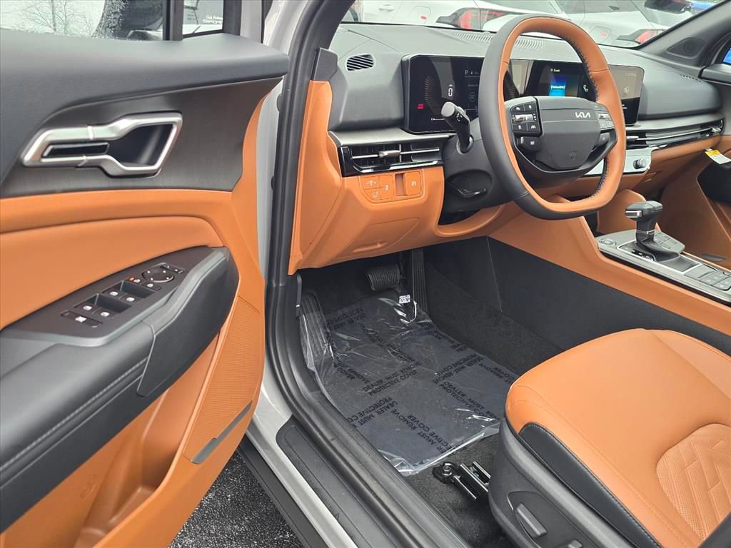 New 2026 Kia Sportage X-Line w/ X-Line Premium Package AWD/4WD image 9