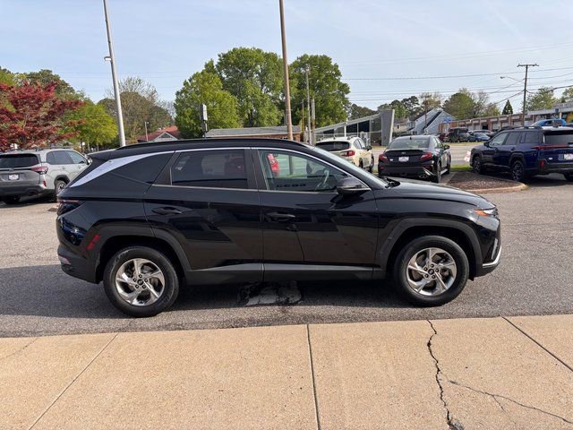 Used 2022 Hyundai Tucson SEL AWD/4WD image 7