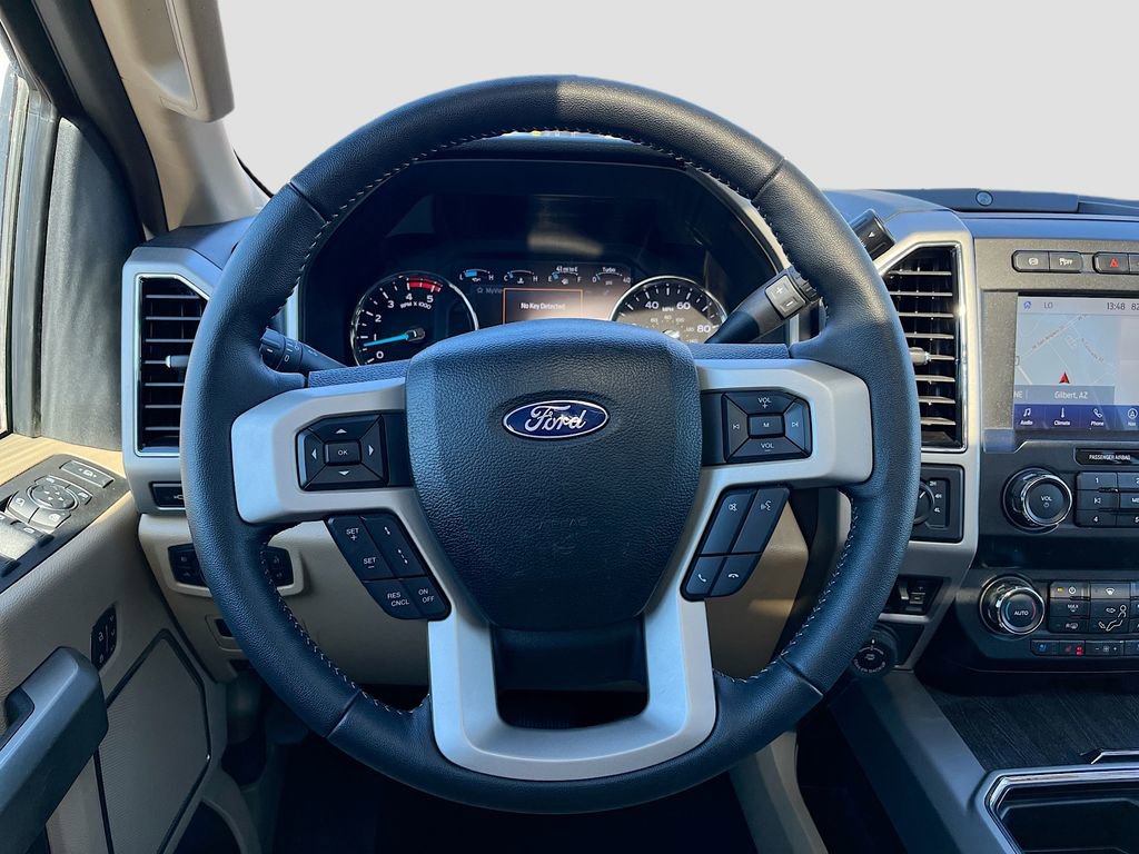 Used 2021 Ford F250 Lariat w/ Lariat Ultimate Package image 11