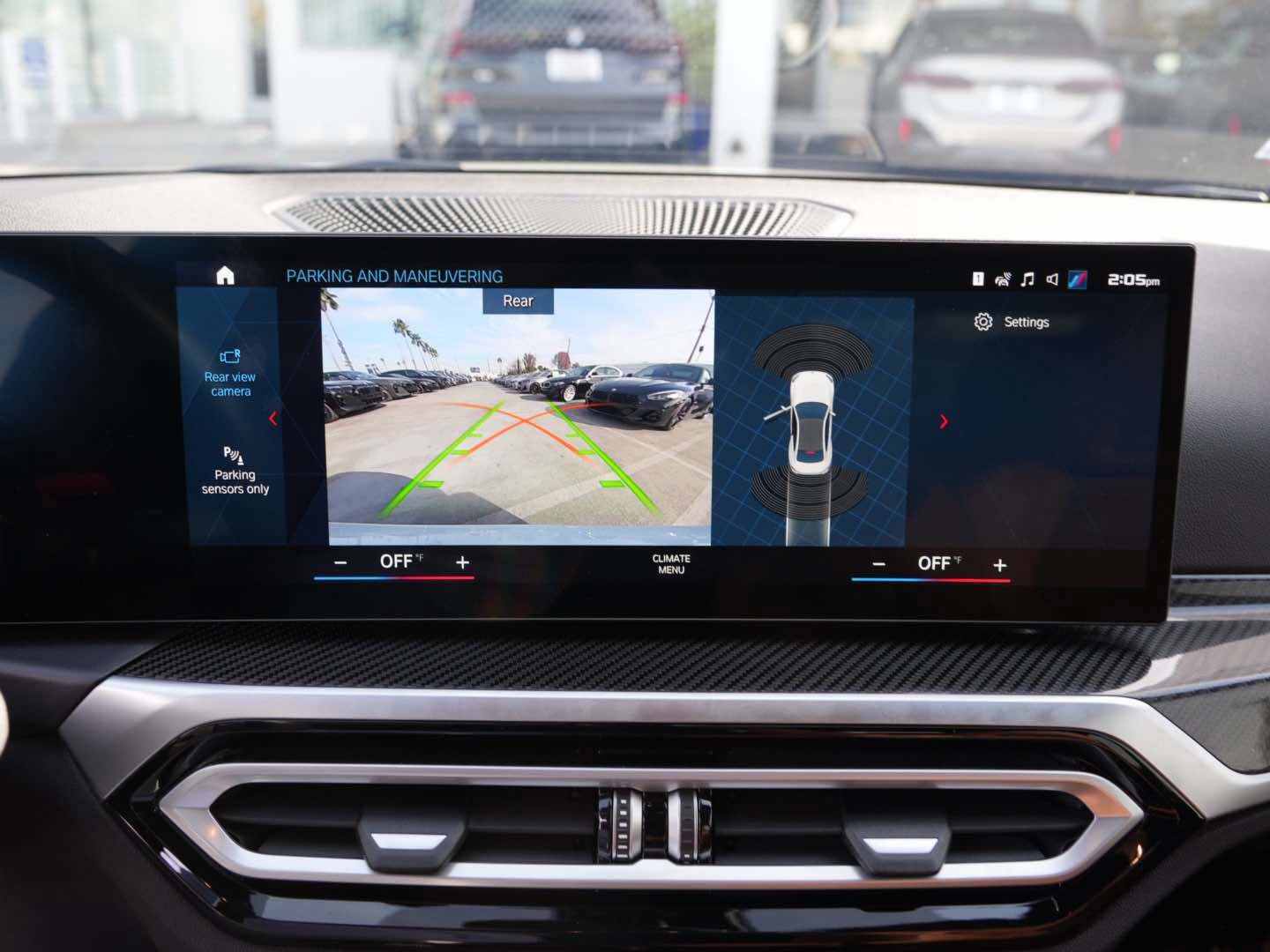 Used 2024 BMW M2 w/ Lighting Package image 25