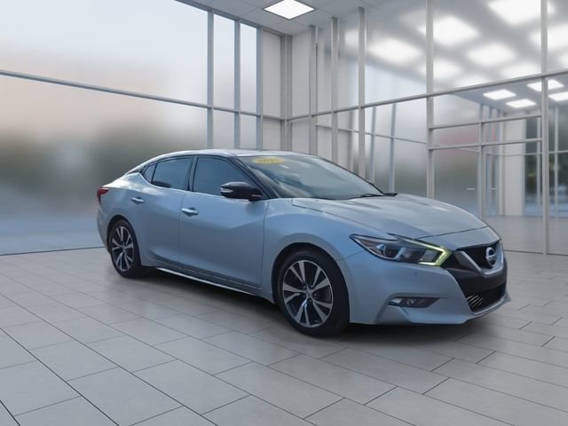 Used 2017 Nissan Maxima 3.5 SV FWD image 2