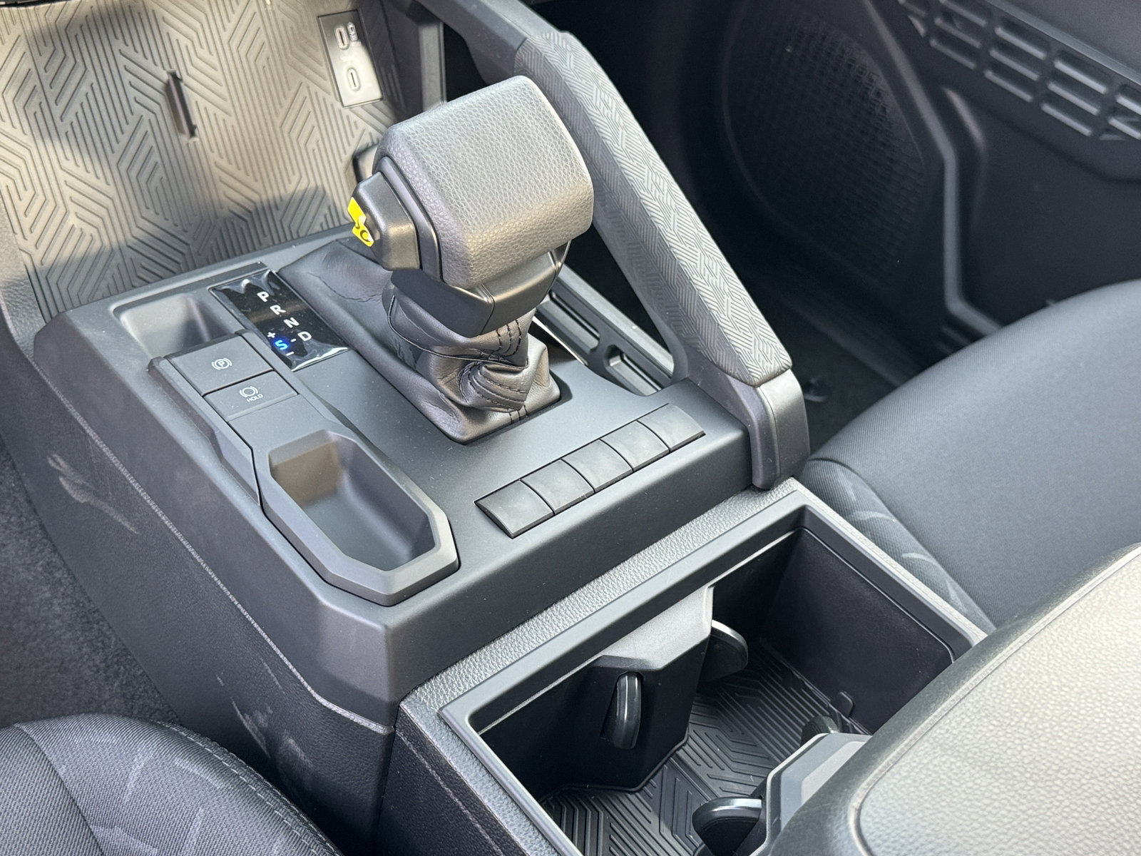 New 2026 Toyota Tacoma SR image 19