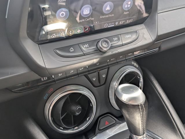 Used 2024 Chevrolet Camaro LT w/ Technology Package image 19