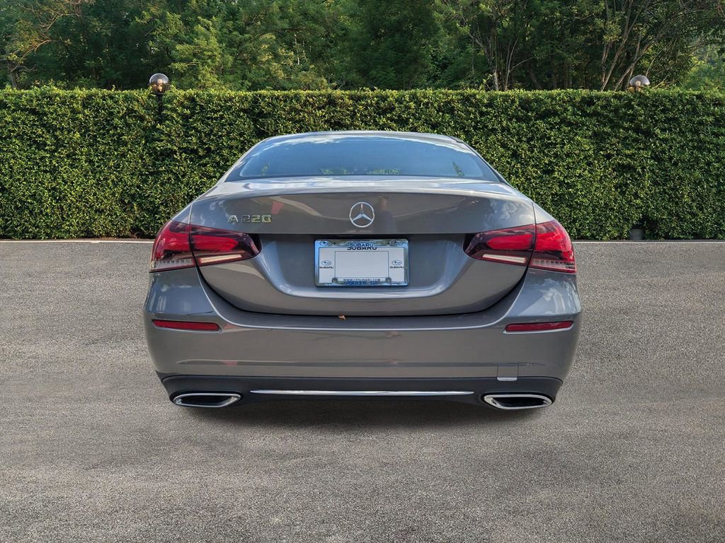 Used 2019 Mercedes-Benz A 220 image 5