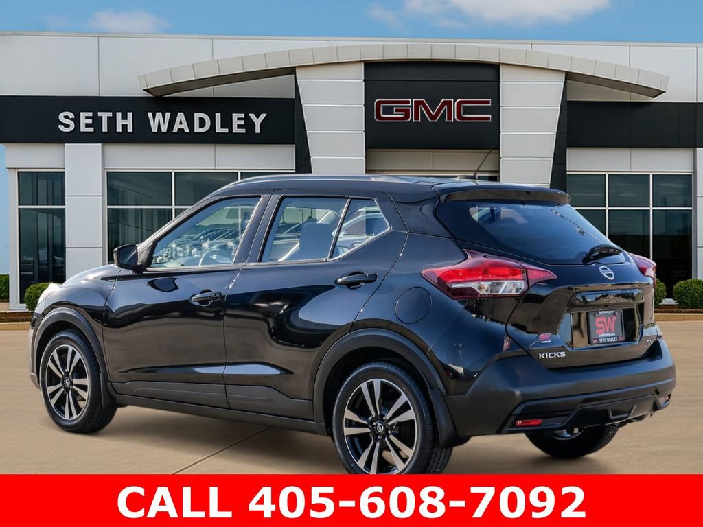 Used 2019 Nissan Kicks SV FWD image 50