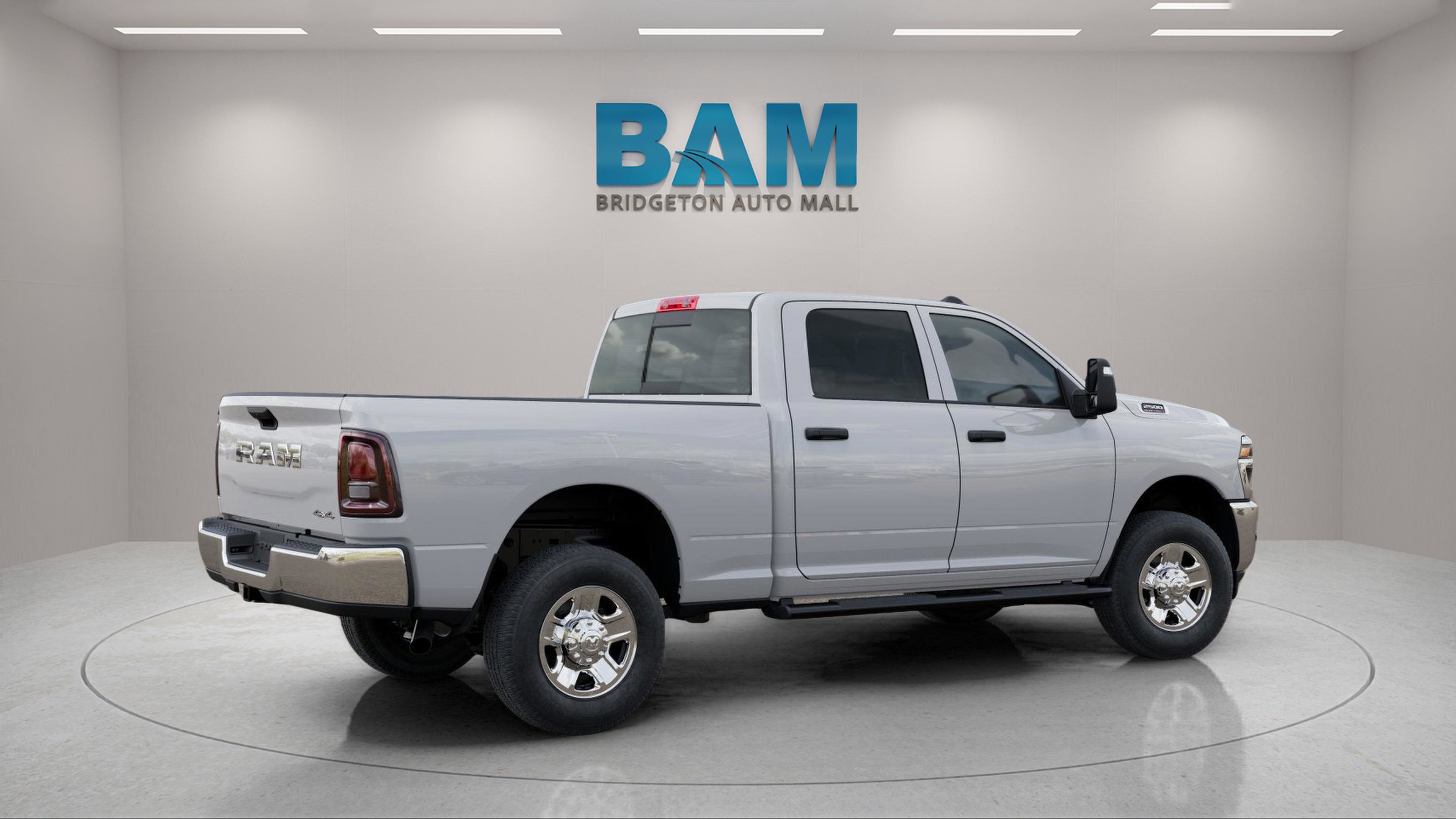 New 2026 RAM 2500 Tradesman image 12