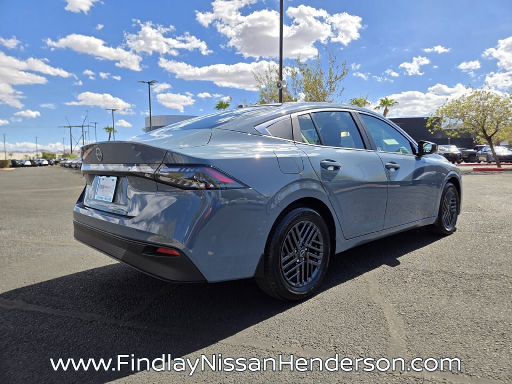 New 2027 Nissan Sentra SV w/ Floor Mat Package FWD image 7