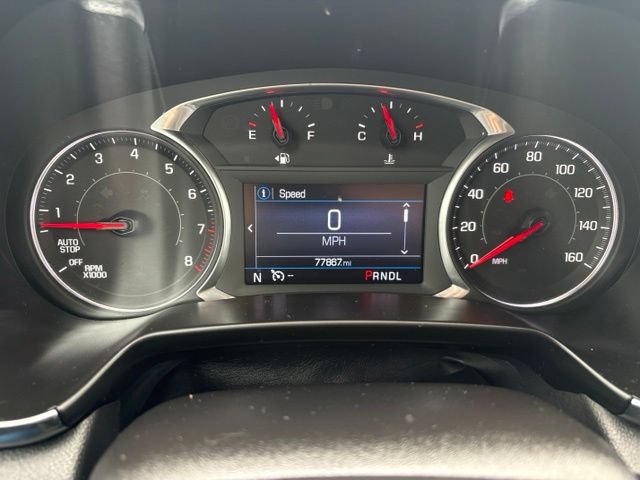 Used 2021 Chevrolet Blazer LT w/ LPO, Floor Liner Package FWD image 26