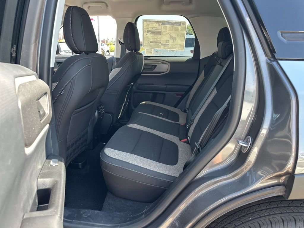 Used 2025 Ford Bronco Sport Big Bend w/ Convenience Package image 18