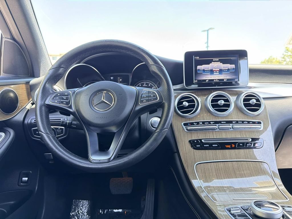 Used 2018 Mercedes-Benz GLC 300 image 7