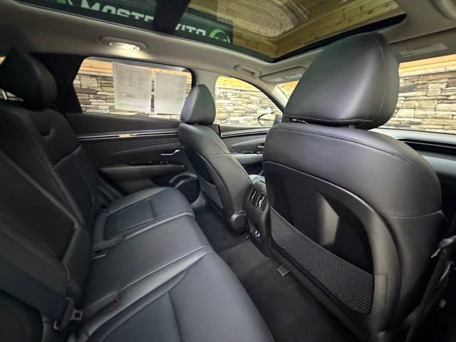 Used 2023 Hyundai Tucson Limited w/ Cargo Package AWD/4WD image 37