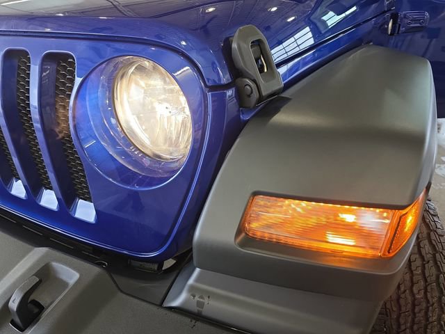 Used 2019 Jeep Wrangler Unlimited Sport S image 30