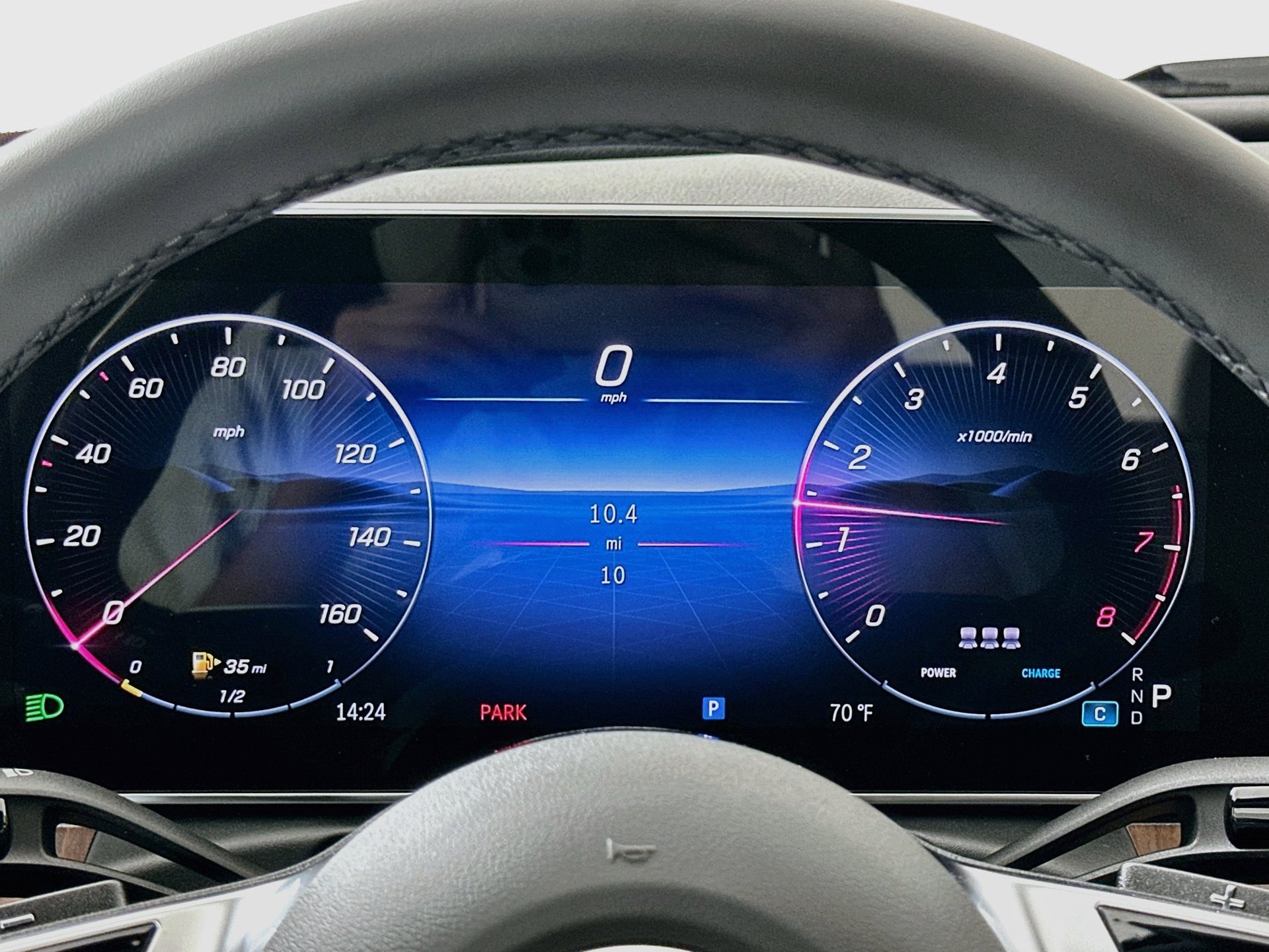 New 2027 Mercedes-Benz C 300 4MATIC Sedan image 13
