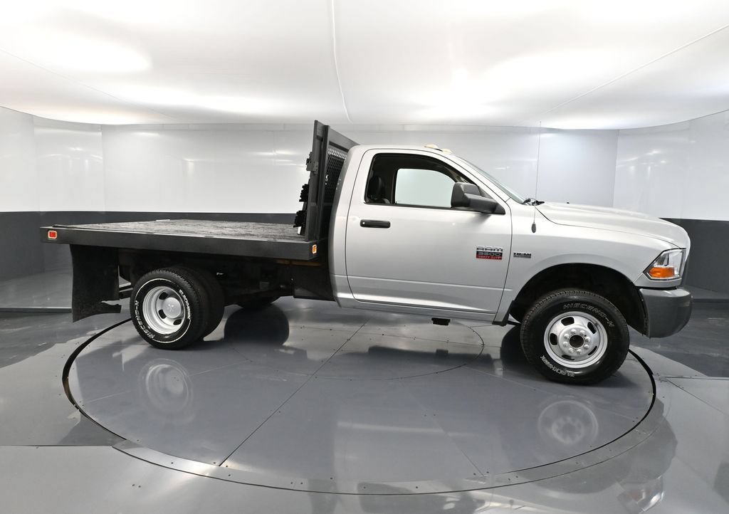 Used 2011 RAM 3500 ST w/ Trailer Brake Control Group AWD/4WD image 4