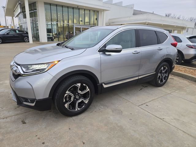 Used 2018 Honda CR-V Touring