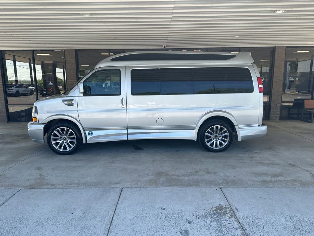 Used 2020 GMC Savana 2500 w/ Enhanced Convenience Package RWD image 7
