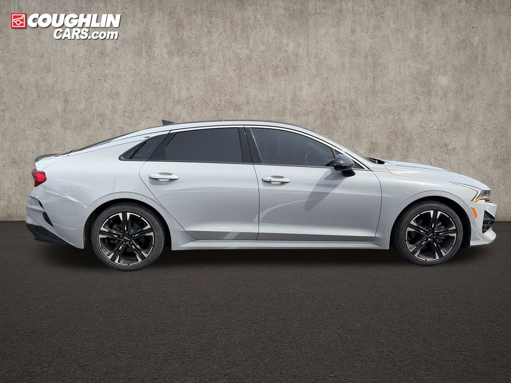 Used 2024 Kia K5 GT-Line AWD/4WD image 9