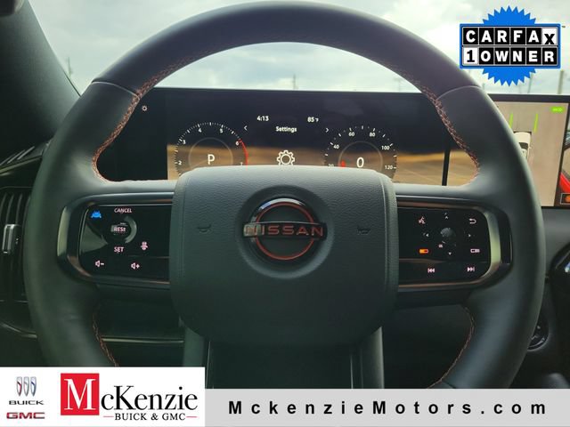 Used 2025 Nissan Armada PRO-4X AWD/4WD image 11