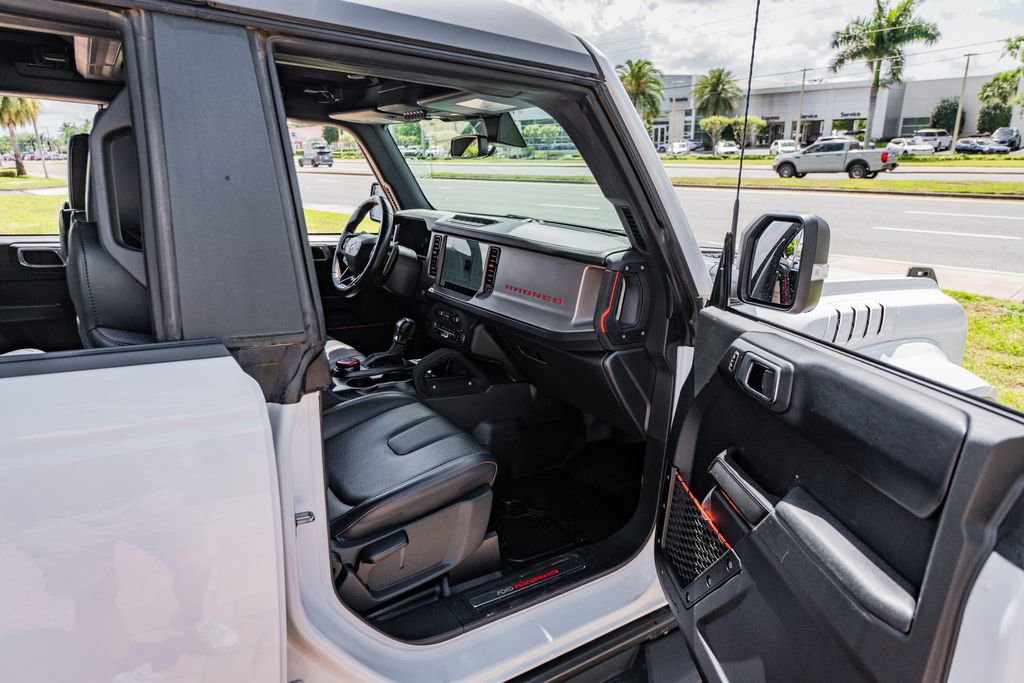 Used 2024 Ford Bronco Raptor image 32