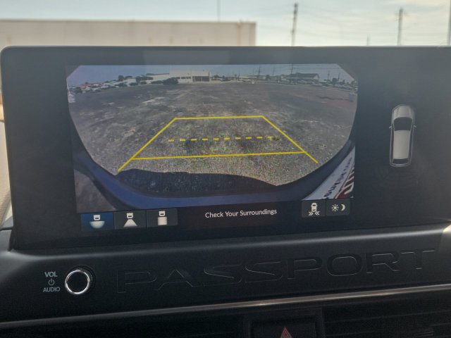 Used 2026 Honda Passport RTL image 17