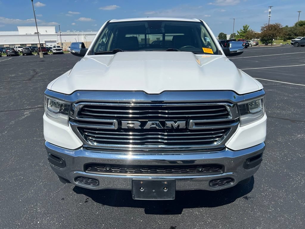 Used 2020 RAM 1500 Laramie AWD/4WD image 6