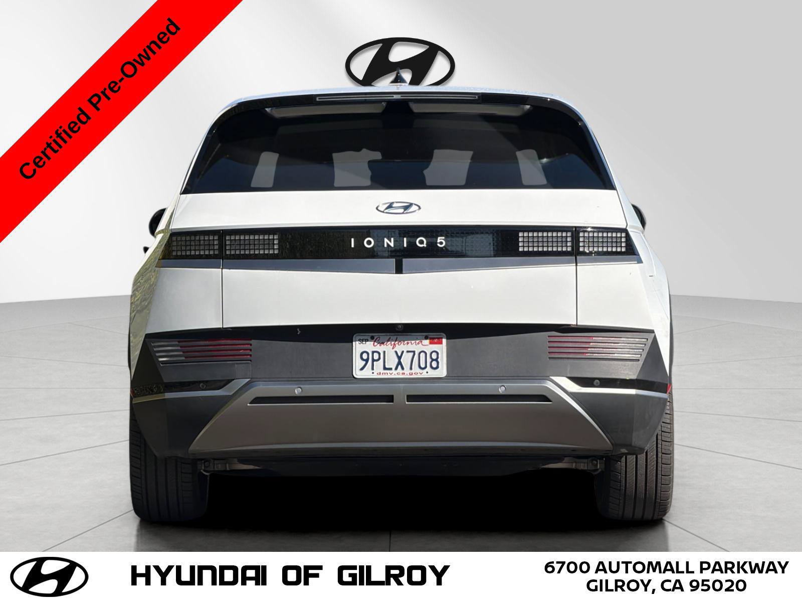 Certified 2024 Hyundai Ioniq 5 SEL RWD image 5