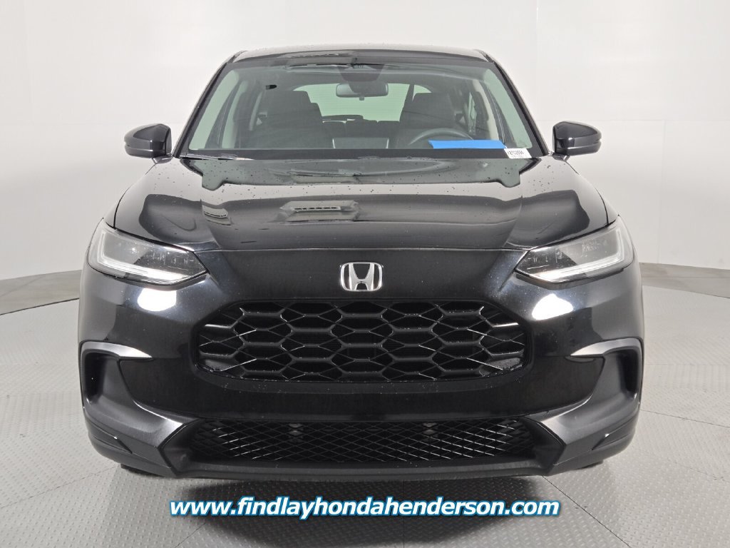 Certified 2024 Honda HR-V LX image 8