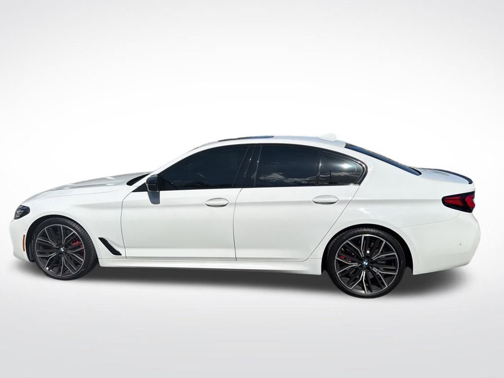 Used 2023 BMW 540i w/ M Sport Package image 8