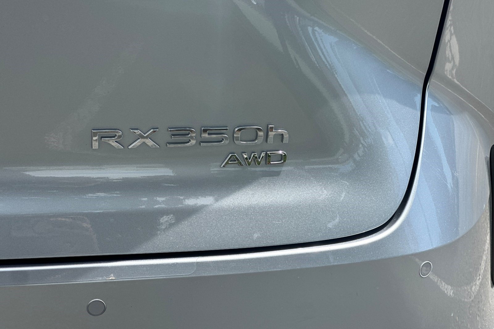 Certified 2025 Lexus RX 350h w/ Convenience Package AWD/4WD image 37