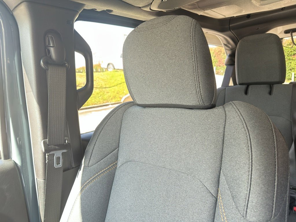 New 2026 Jeep Wrangler Unlimited Sport AWD/4WD image 19