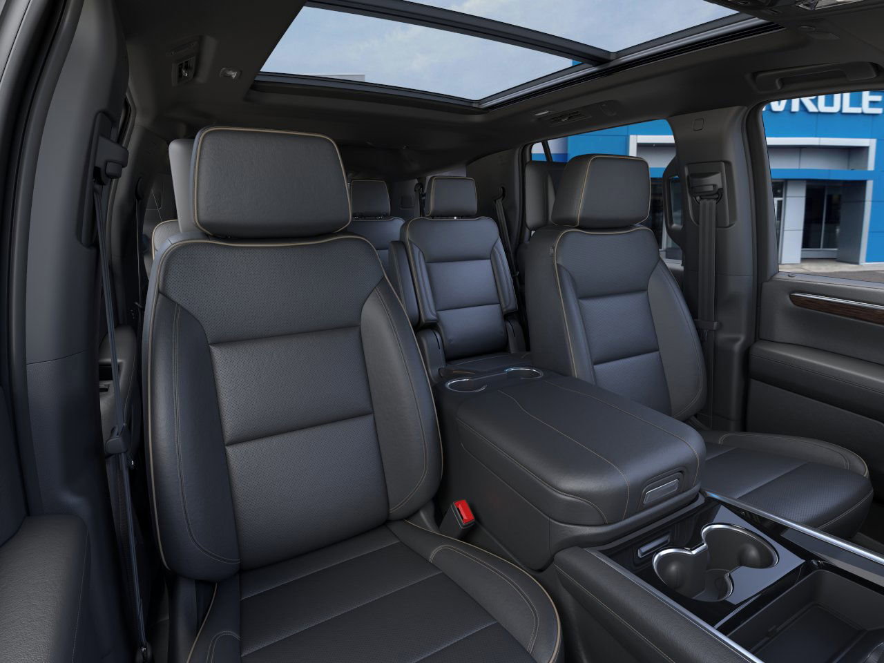 New 2026 Chevrolet Tahoe Premier image 26