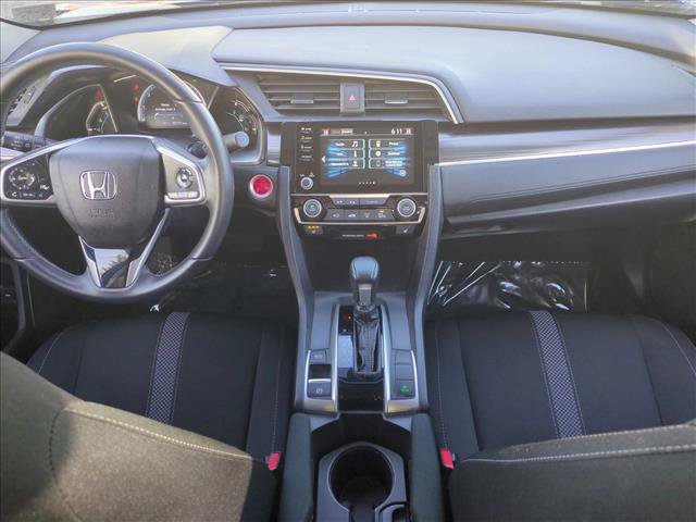 Certified 2019 Honda Civic EX image 17