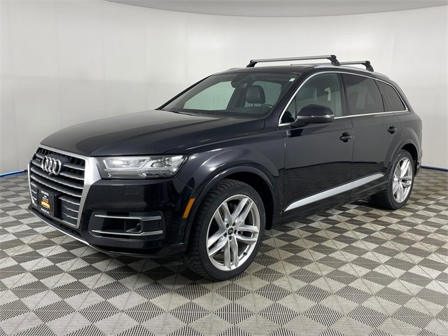 Used 2018 Audi Q7 3.0T Prestige w/ Prestige Package