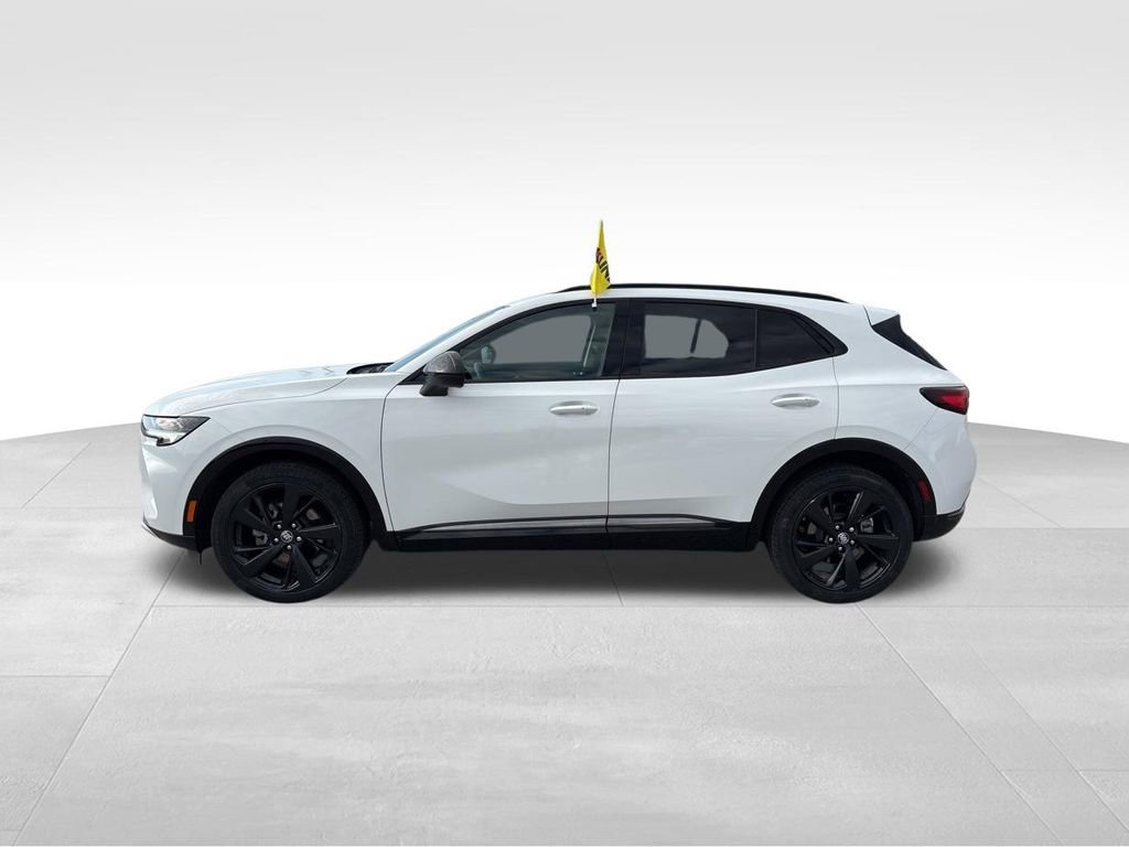 Used 2023 Buick Envision Essence w/ Sport Touring Package AWD/4WD image 6