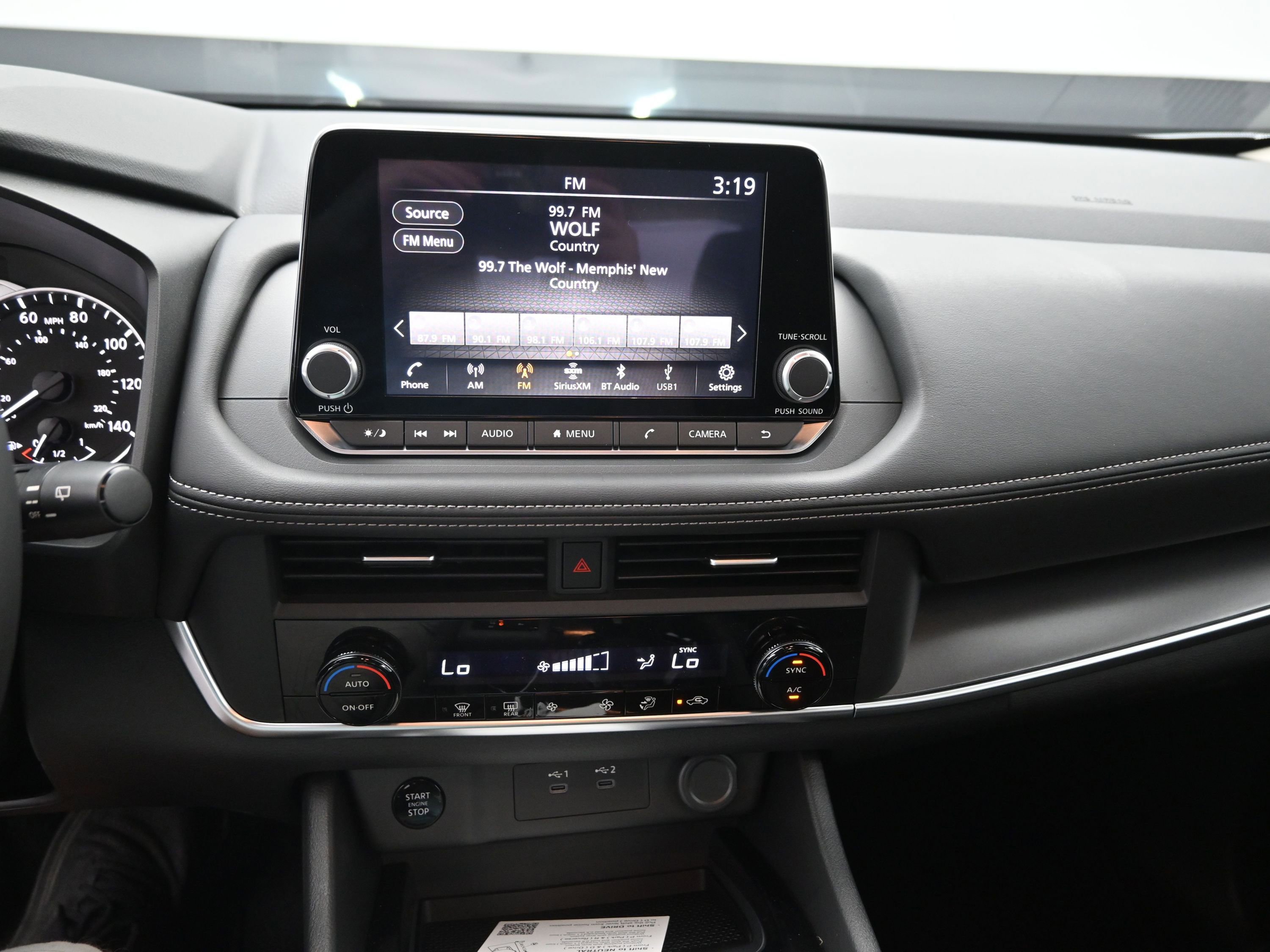 New 2026 Nissan Rogue SV image 16