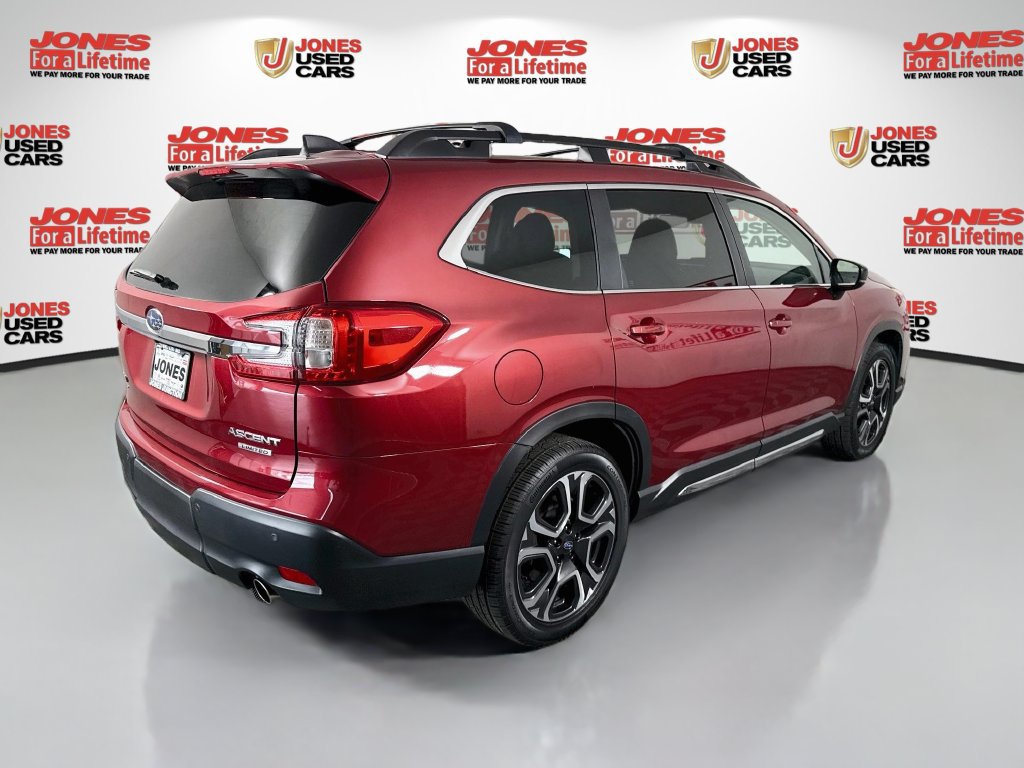 Used 2025 Subaru Ascent Limited AWD/4WD image 17