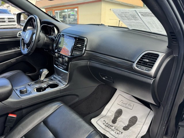 Used 2022 Jeep Grand Cherokee Limited w/ Tech Group image 15