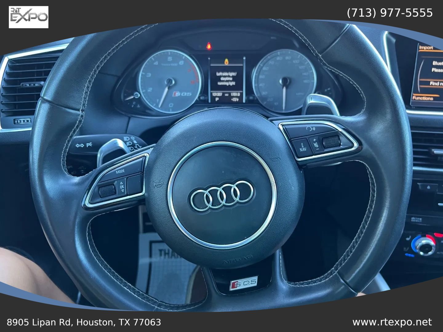 Used 2014 Audi SQ5 Prestige AWD/4WD image 45