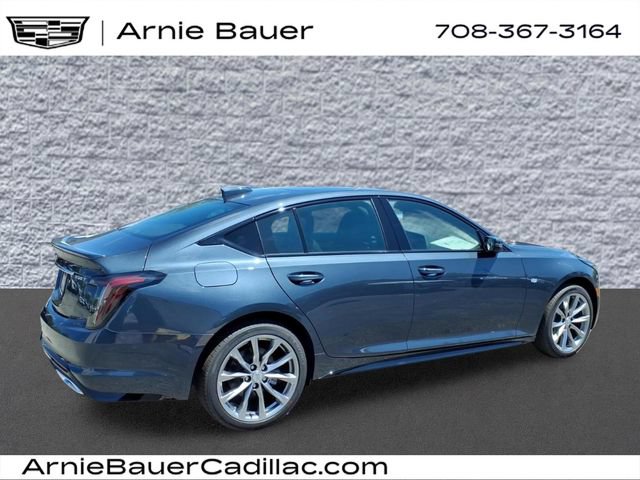 New 2026 Cadillac CT5 Sport w/ Technology Package AWD/4WD image 6