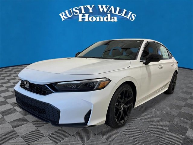 New 2026 Honda Civic Sport image 7