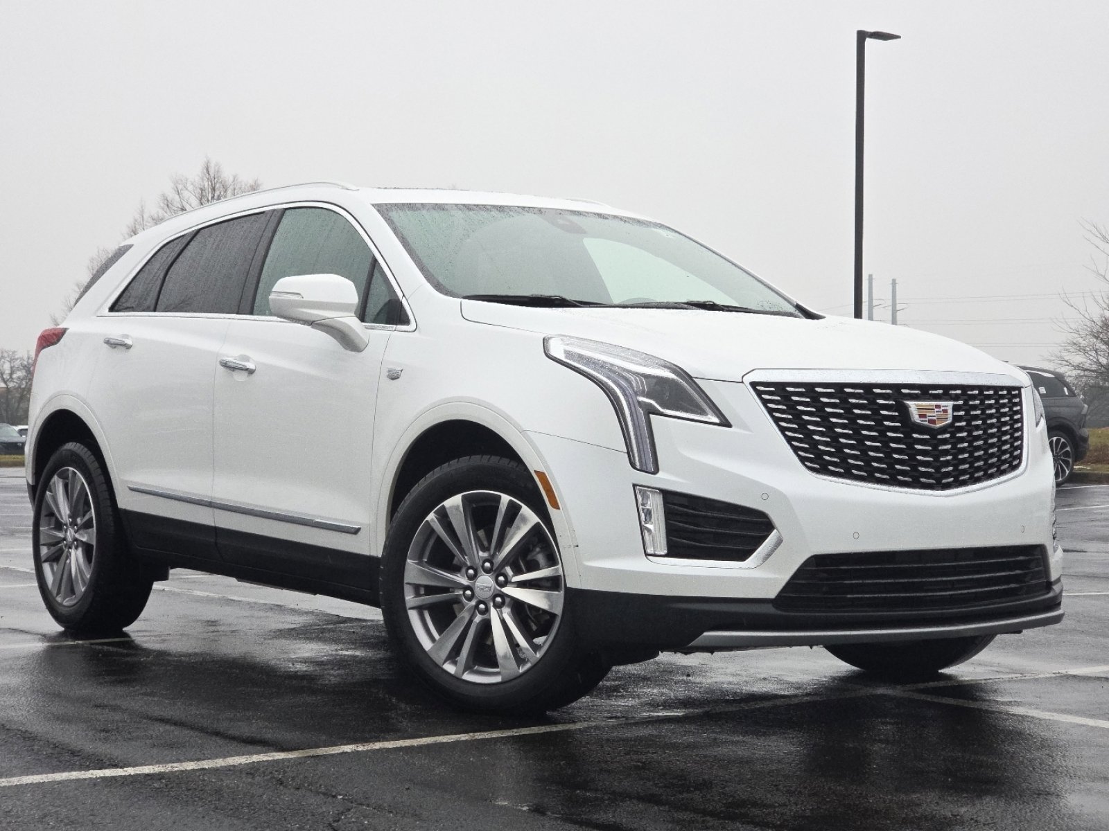 Used 2024 Cadillac XT5 Premium Luxury video 2