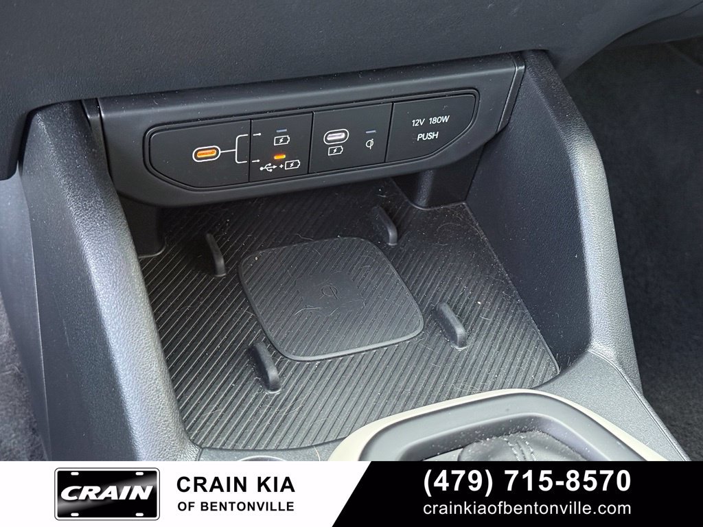 Certified 2025 Kia K4 EX w/ GT-Line Premium Package FWD image 18