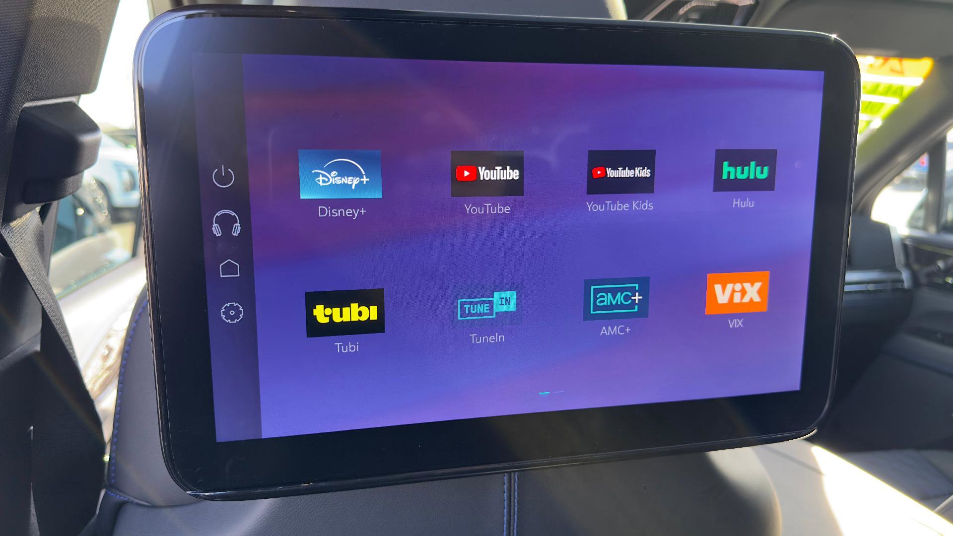 Used 2026 Cadillac Escalade IQL Sport 1 image 8